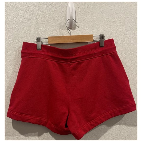 ATHLETA Red Pockets Shorts - Picture 4 of 4